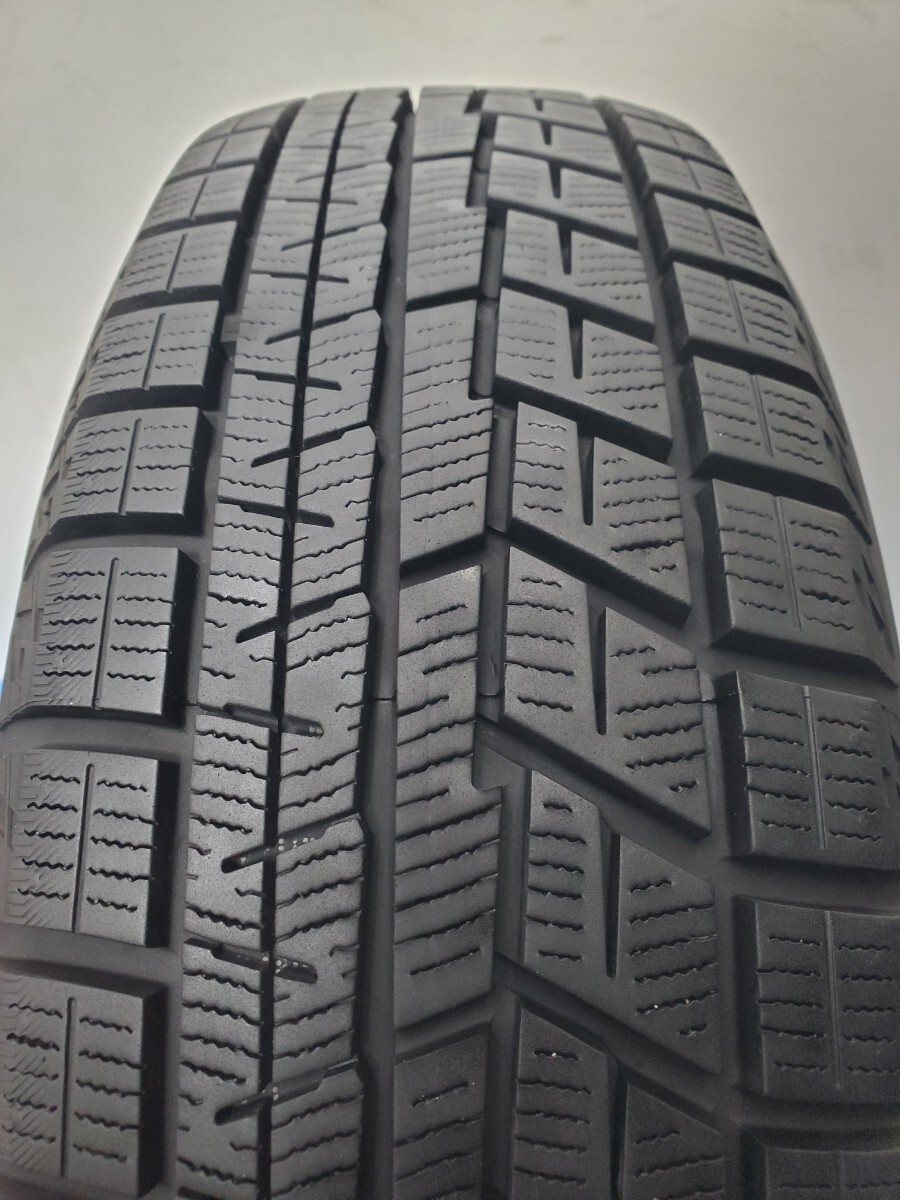 165/65R13 スタッドレス ヨコハマ IG60 深溝 バリ溝 23年式 送料無料 T2736_画像4