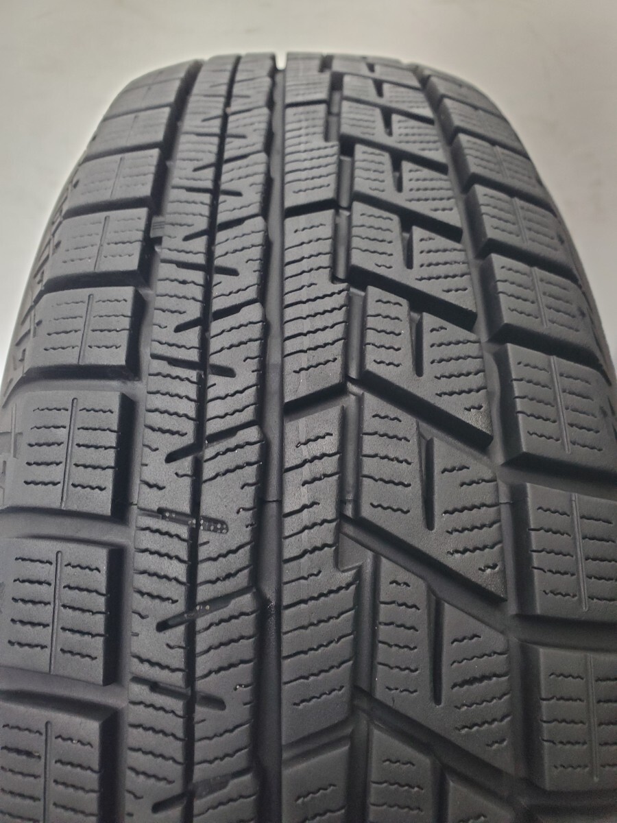 165/65R13 スタッドレス ヨコハマ IG60 深溝 バリ溝 23年式 送料無料 T2736_画像5