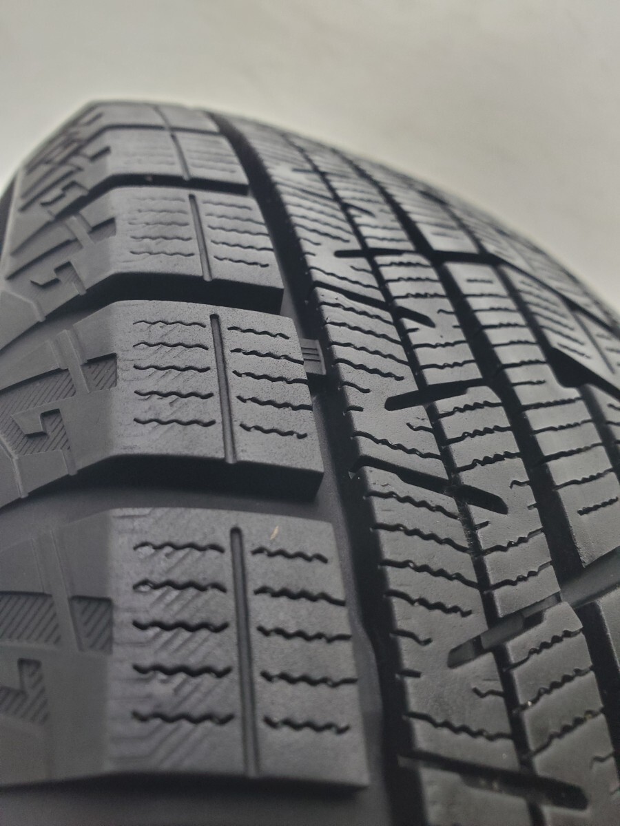 165/65R13 スタッドレス ヨコハマ IG60 深溝 バリ溝 23年式 送料無料 T2736_画像6