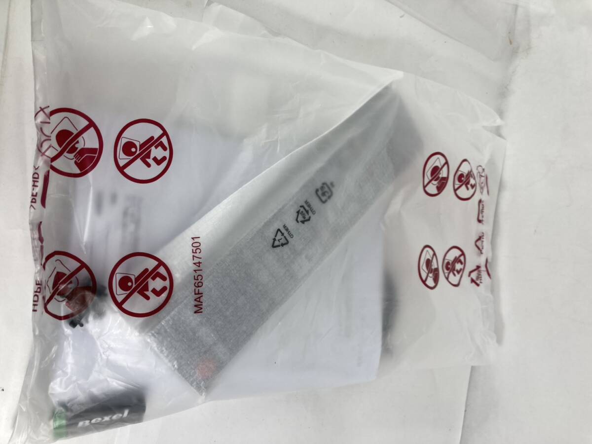 14855 未開封品(開封済み)2025年11月購入 LGエレクトロニクス 50V型 4K液晶テレビ 50UT801COJB _画像3