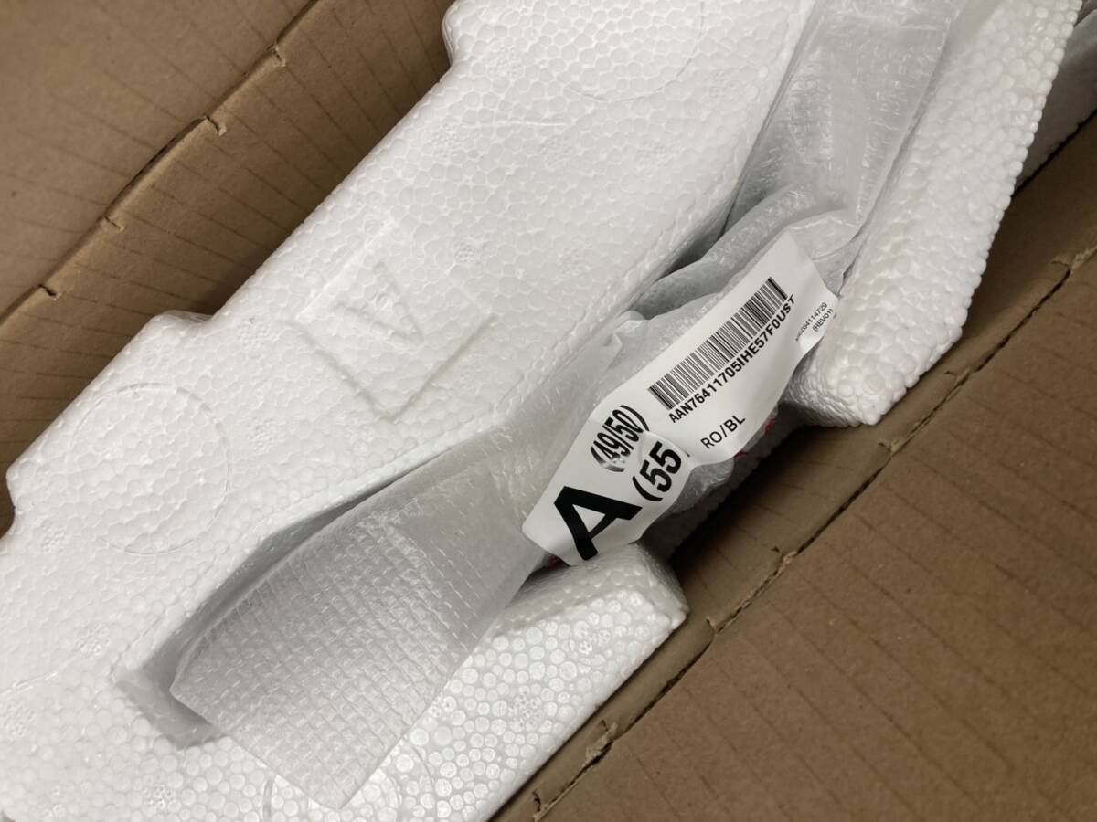 14855 未開封品(開封済み)2025年11月購入 LGエレクトロニクス 50V型 4K液晶テレビ 50UT801COJB _画像9