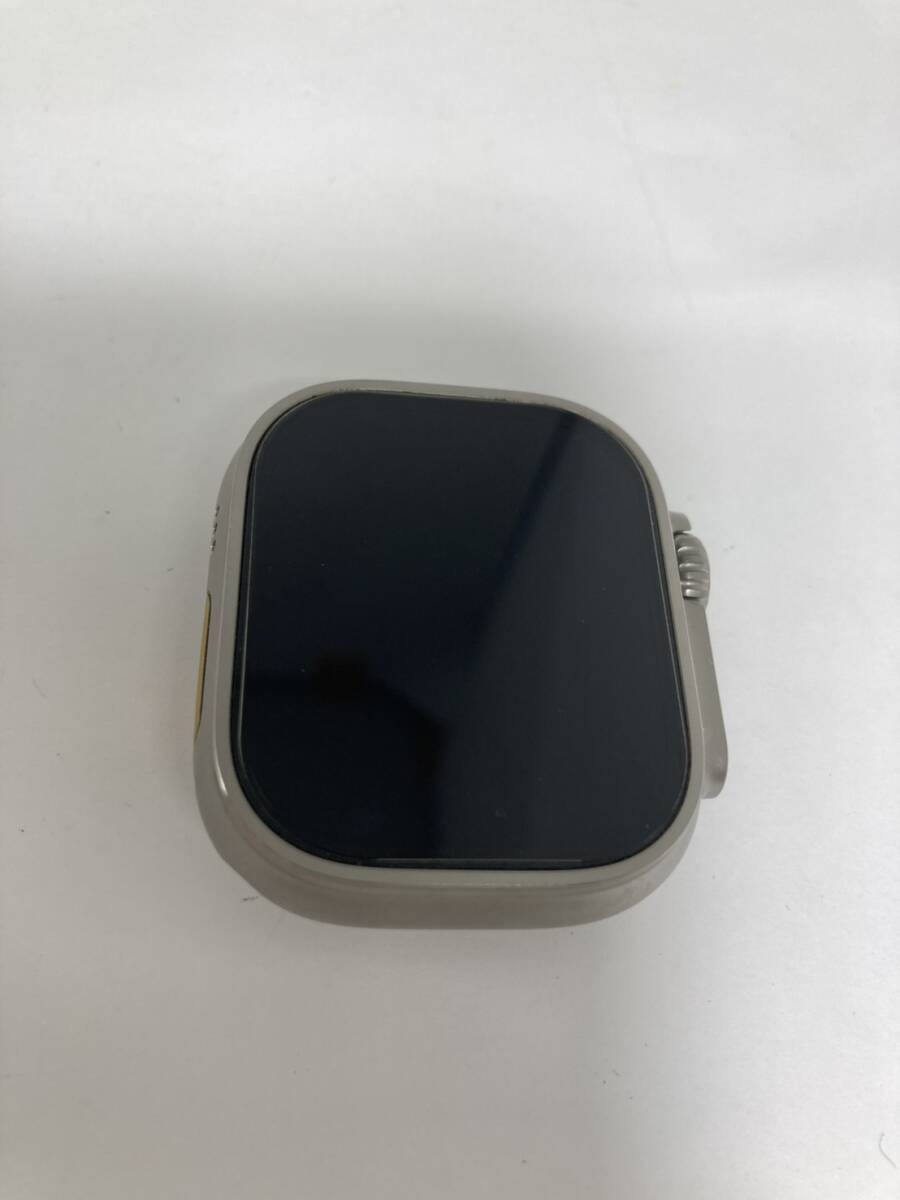 13785 Apple Watch ULTRA GPS+Cellularモデル 49mm MQFK3J/A A2684_画像6