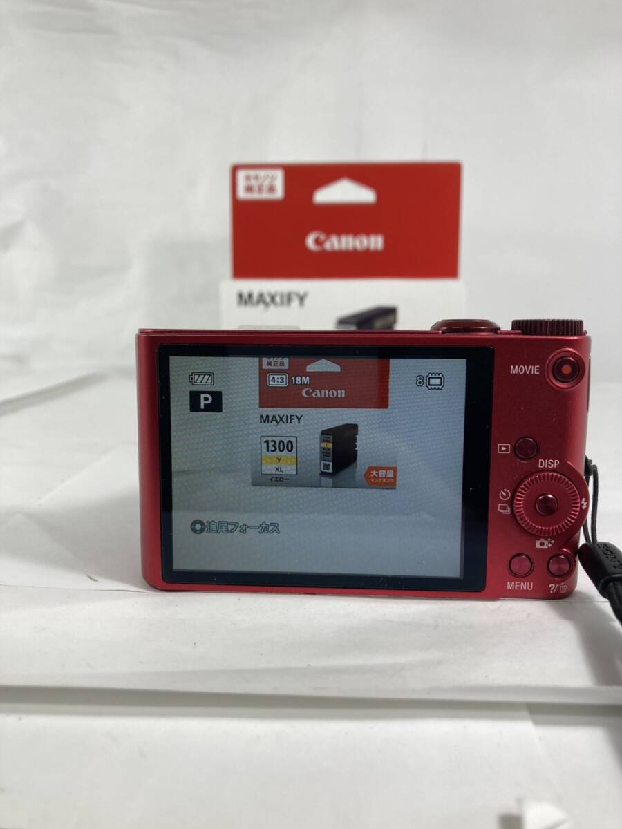 14562 SONY ソニー デジタルスチルカメラ Cyber-shot サイバーショット DSC-WX300 _画像7