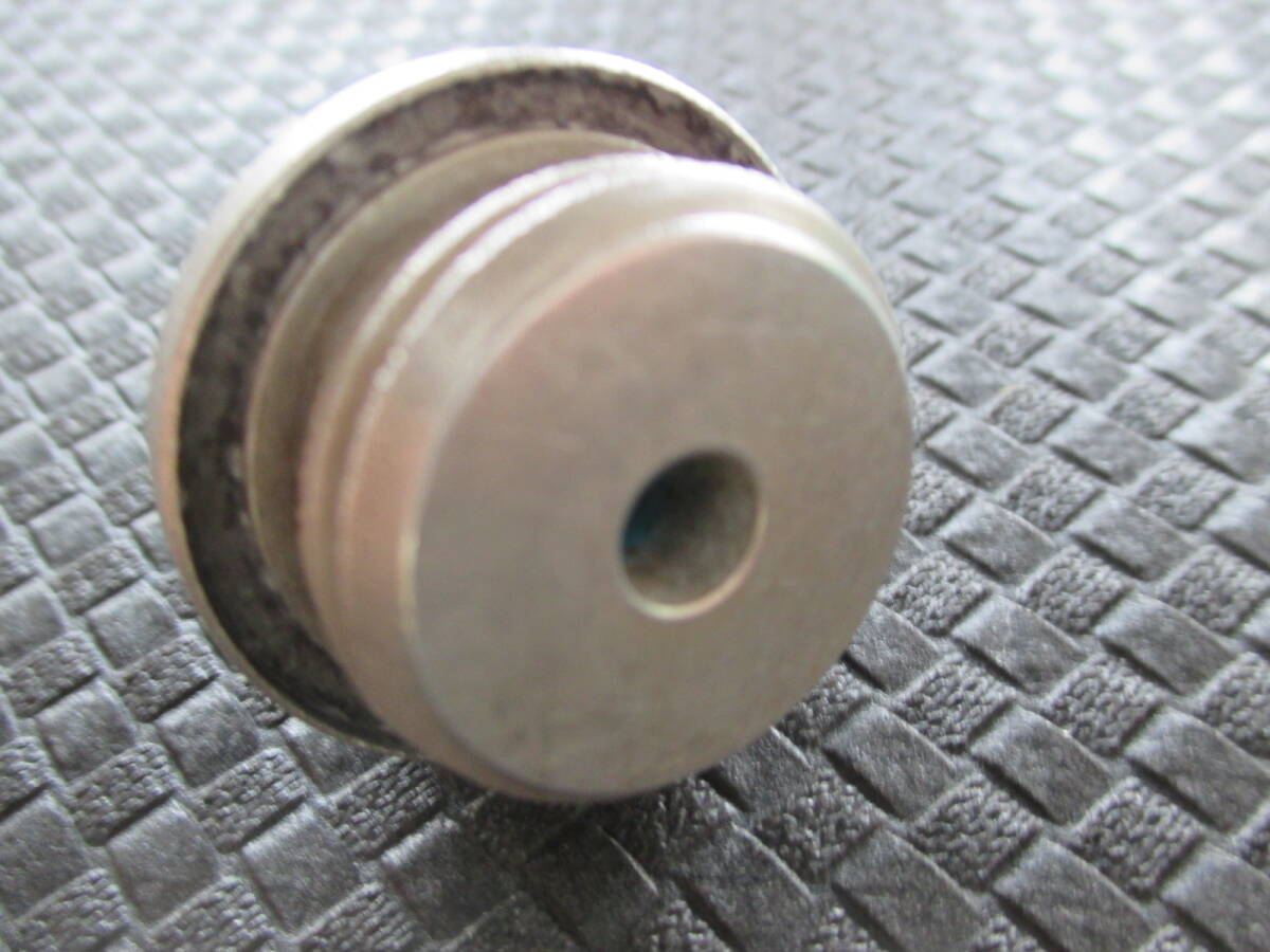 キジマブリーザホースキットやられ加工品 M27×P3ミリ (廃番品)_画像4