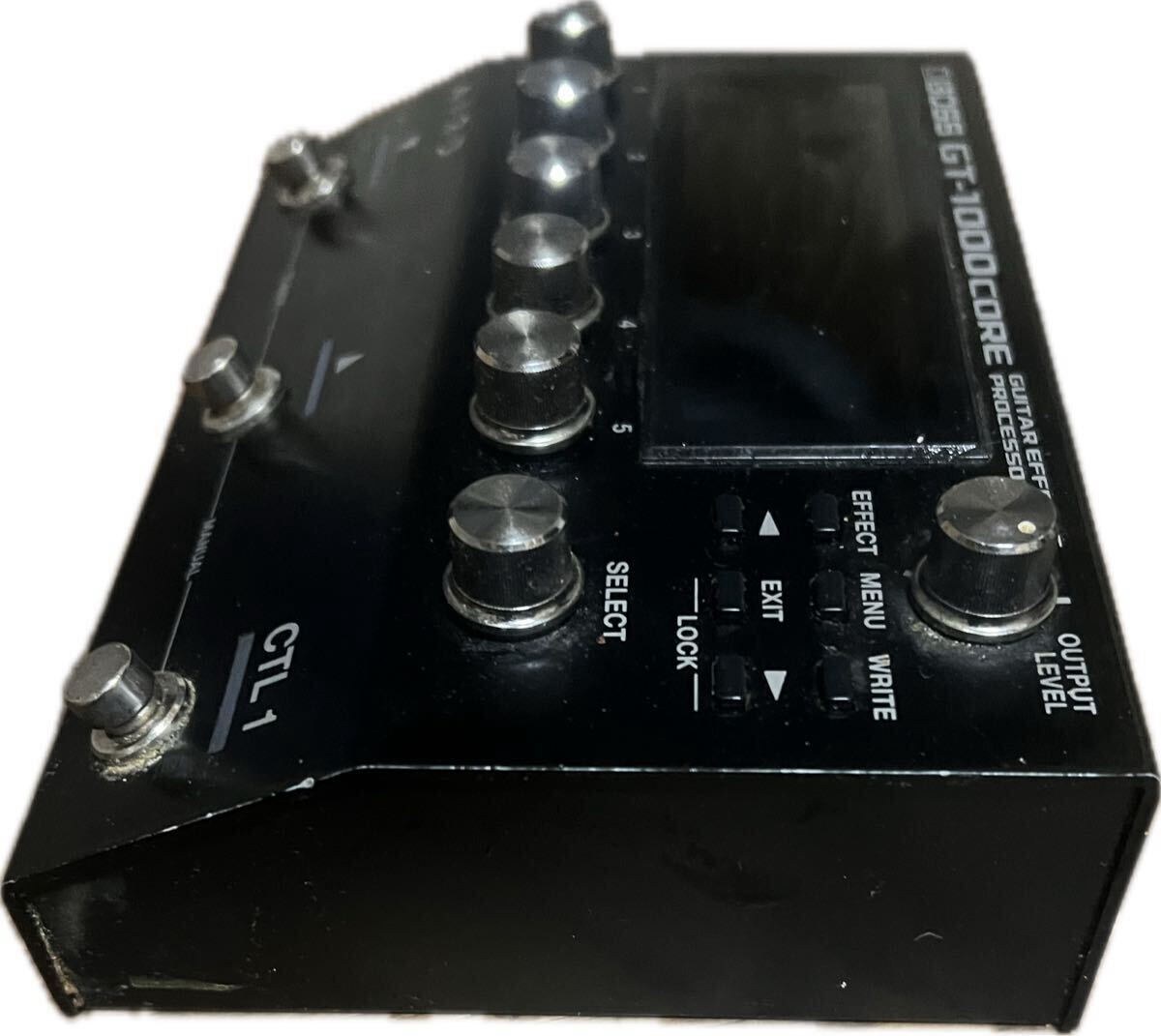 BOSS GT-1000 CORE_画像2