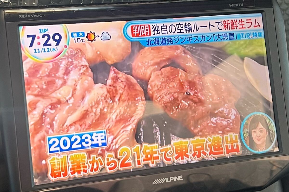 アルパイン ALPINE SSA9ST 9インチ モニター リアモニター ヘッドレストモニター HDMI_画像8