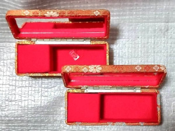  старый кошка ] лев z Club сувенир музыкальная шкатулка 2 шт * жемчуг ... tango *. замок. месяц * высота 72× левый правый 175× глубина 65mm