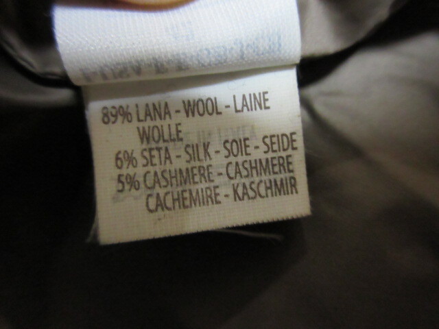 BRUNELLO CUCINELLI Brunello Cucinelli мех шерсть кашемир шелк пуховик 42