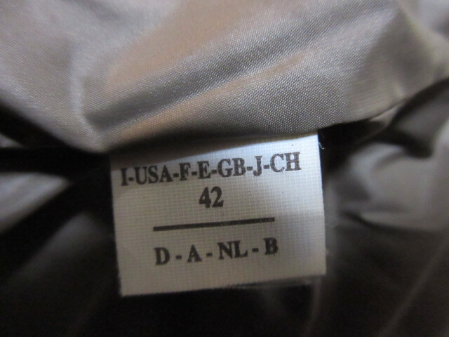 BRUNELLO CUCINELLI Brunello Cucinelli мех шерсть кашемир шелк пуховик 42