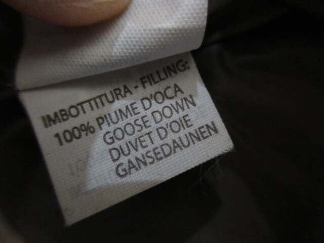 BRUNELLO CUCINELLI Brunello Cucinelli мех шерсть кашемир шелк пуховик 42