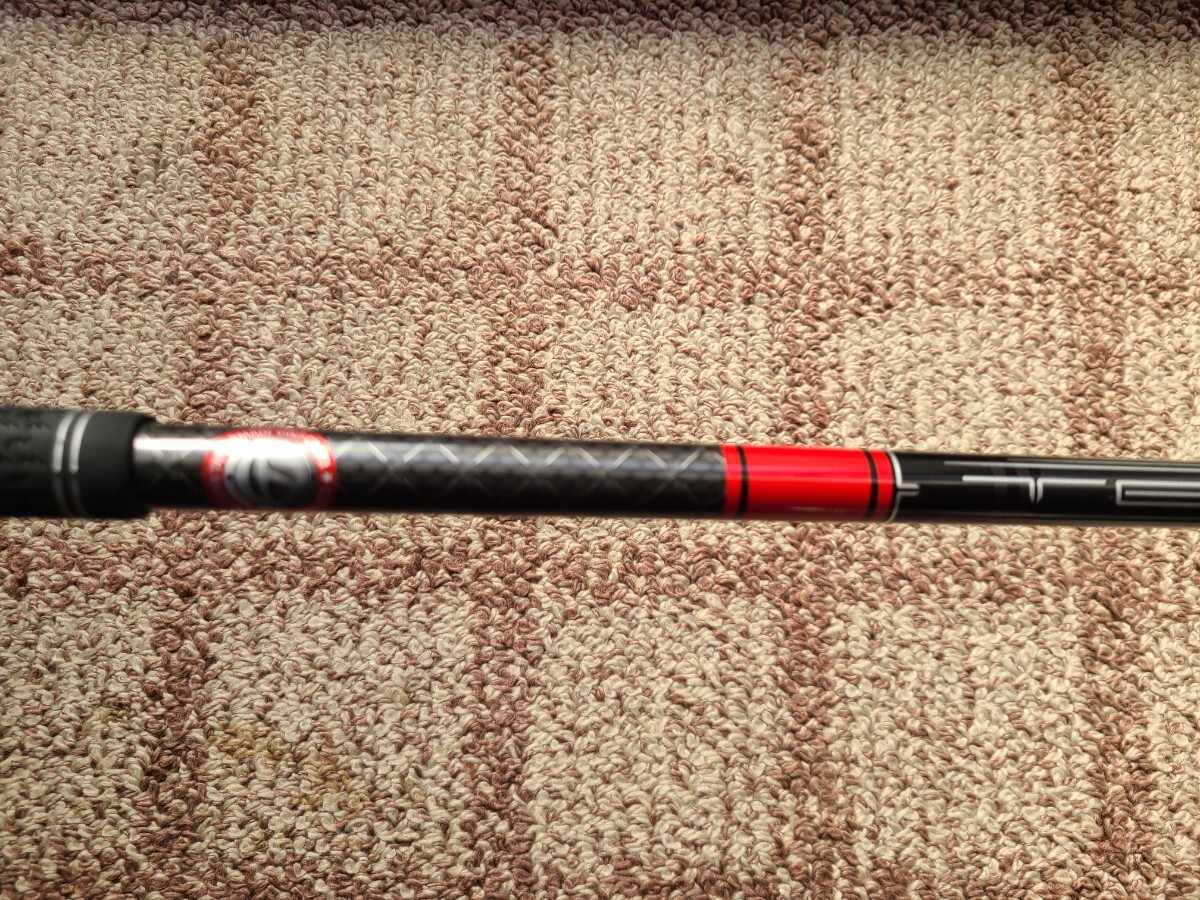 ★美品★ステルス2 レスキュー★STEALTH2 RESCUE★2023★U5 25°★メーカー純正S★テンセイ TENSEI RED TM60 専用ガラスコート施工。_画像9