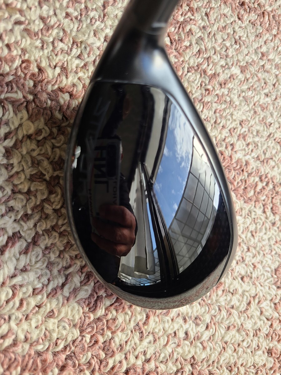 ★美品★ステルス2 レスキュー★STEALTH2 RESCUE★2023★U5 25°★メーカー純正S★テンセイ TENSEI RED TM60 専用ガラスコート施工。_画像3