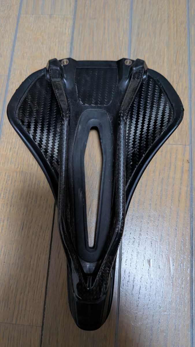 SPECIALIZED スペシャライズド S-WORKS POWER サドル カーボンレール 143_画像2