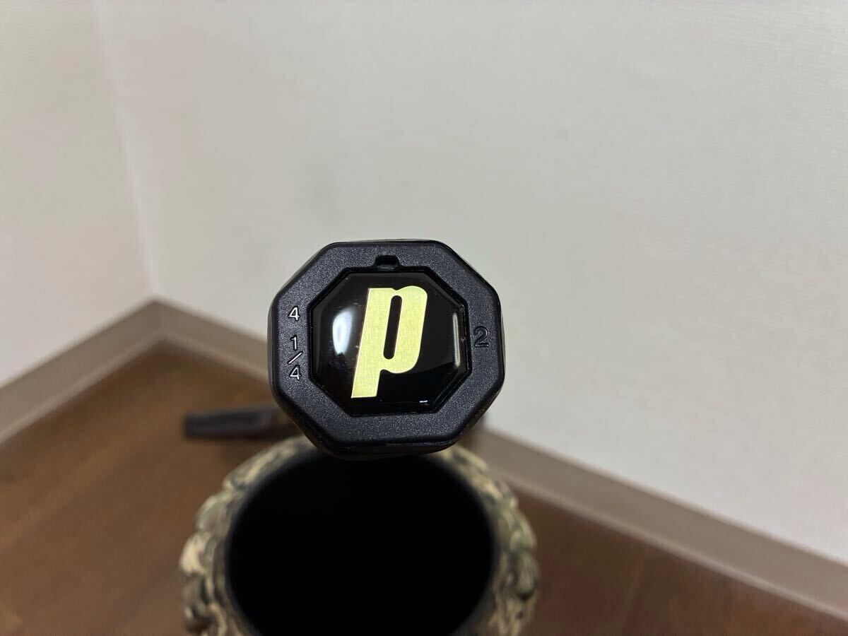 Prince 2025 ファントムグラファイト97 315g①_画像2