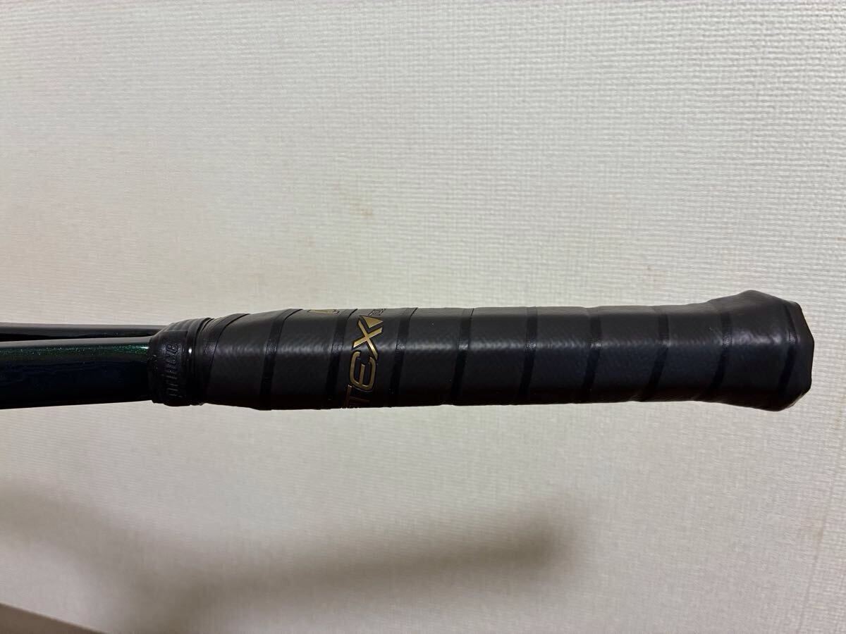 Prince 2025 ファントムグラファイト97 315g①_画像7