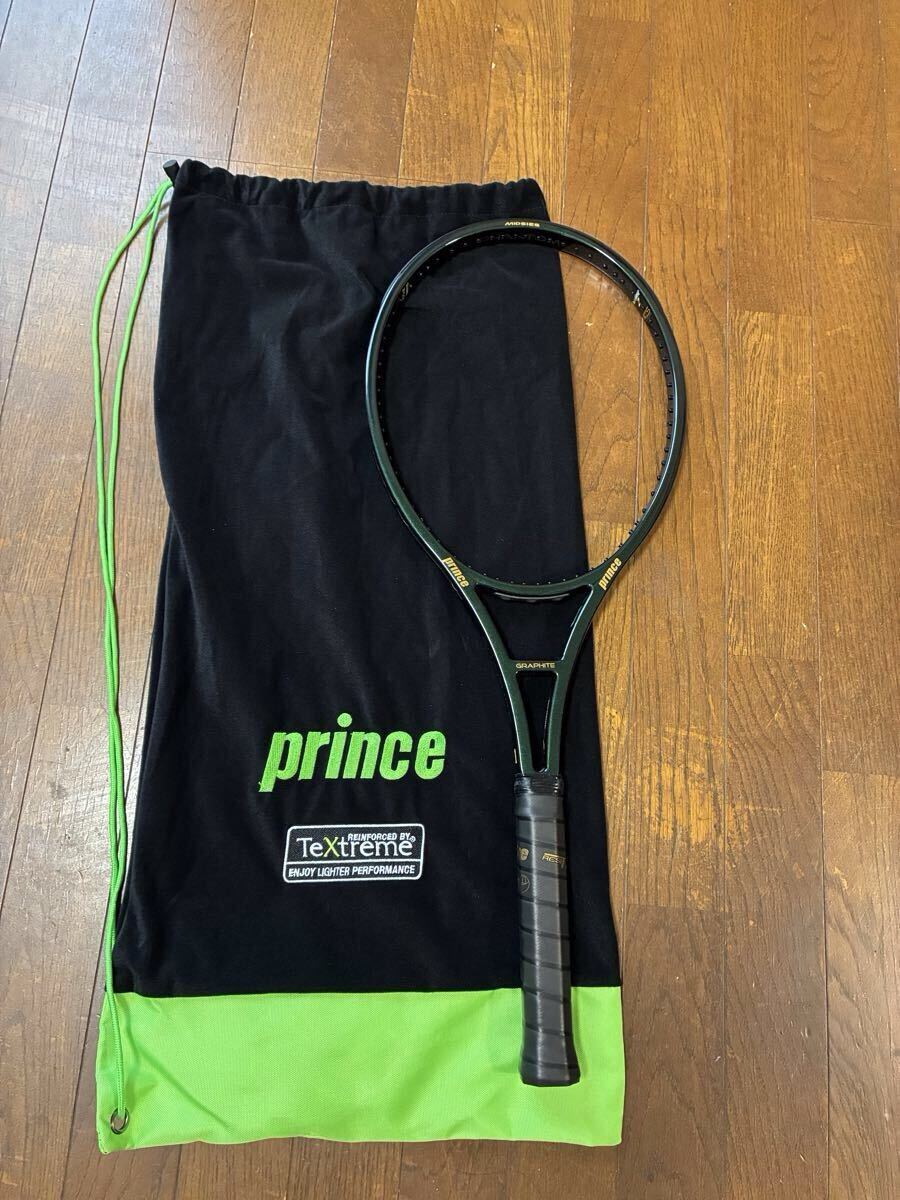 Prince 2025 ファントムグラファイト97 315g①_画像9