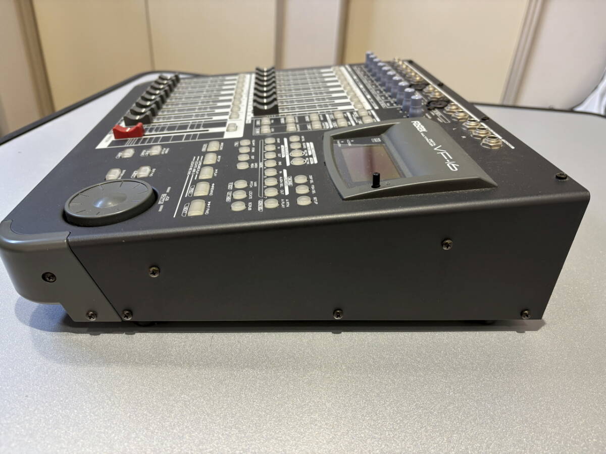 FOSTEX VF-16fo стерео ksMTR товар с некоторыми замечаниями 