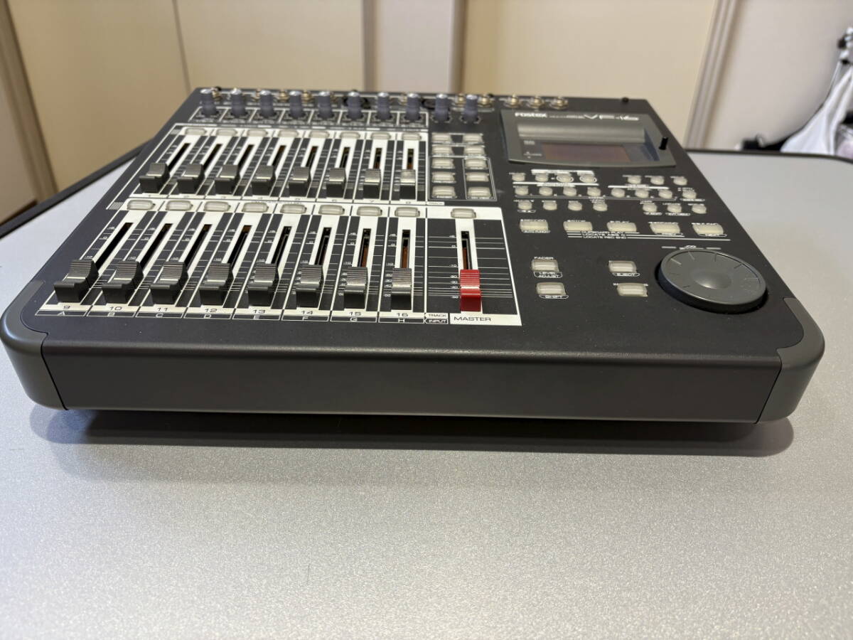 FOSTEX VF-16fo стерео ksMTR товар с некоторыми замечаниями 