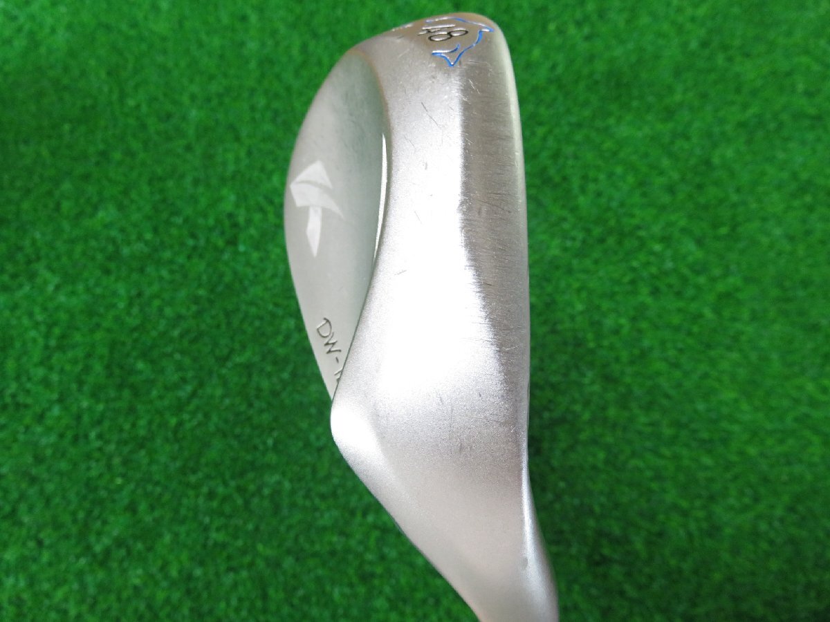 キャスコ2020 ドルフィンウェッジ DW-120G PW 48° NS950neo-R_画像2