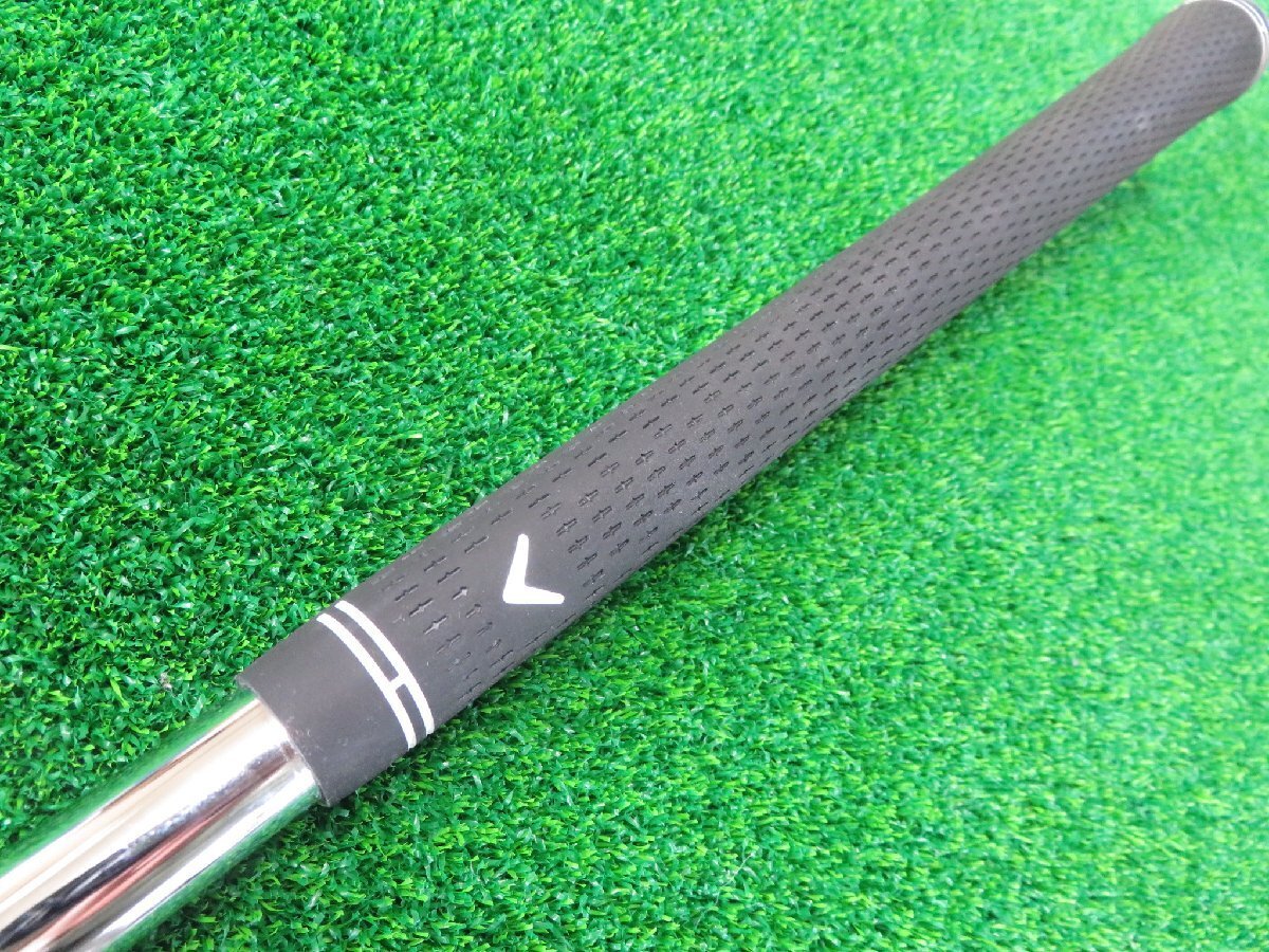 キャロウェイ2024　Xフォージド 7番アイアン MODUS105-S_画像4