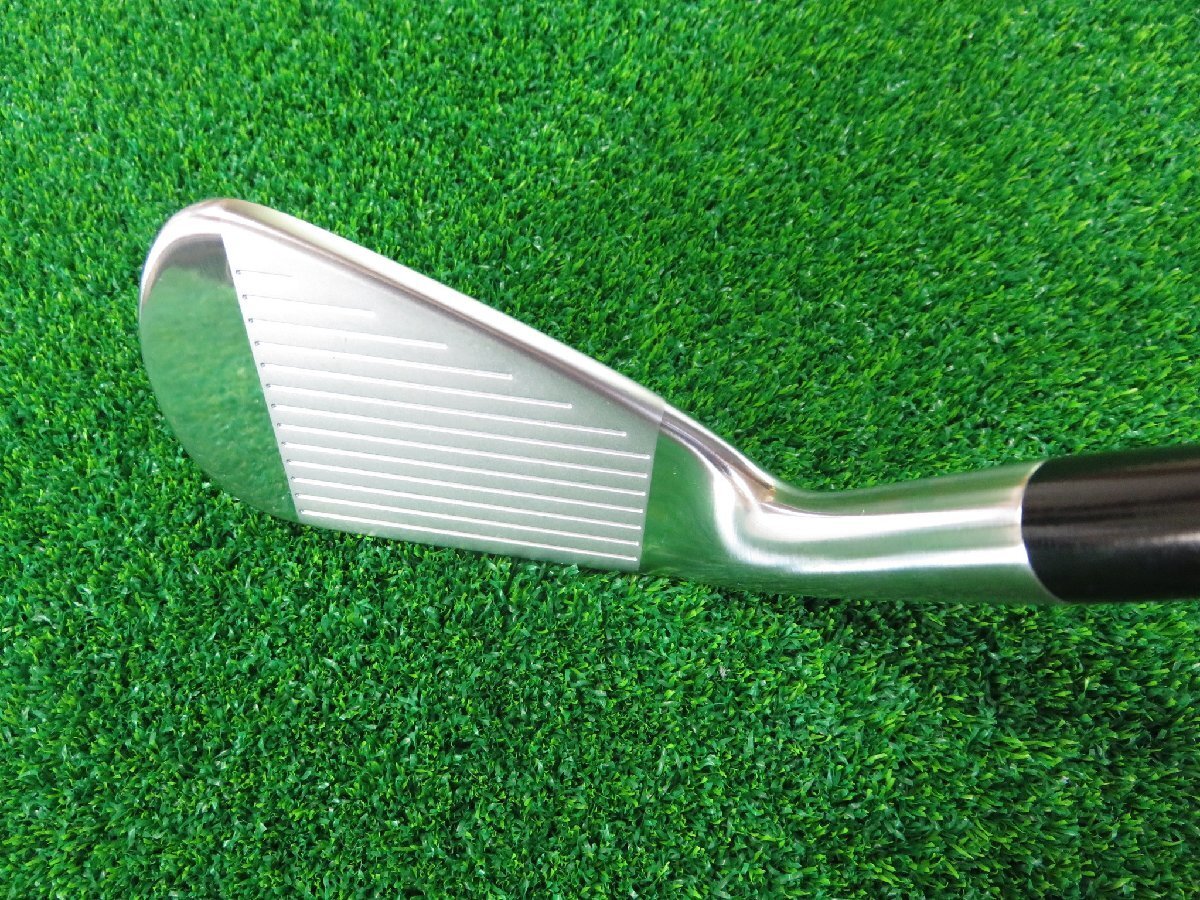 キャロウェイ2024　Xフォージド 7番アイアン MODUS105-S_画像2