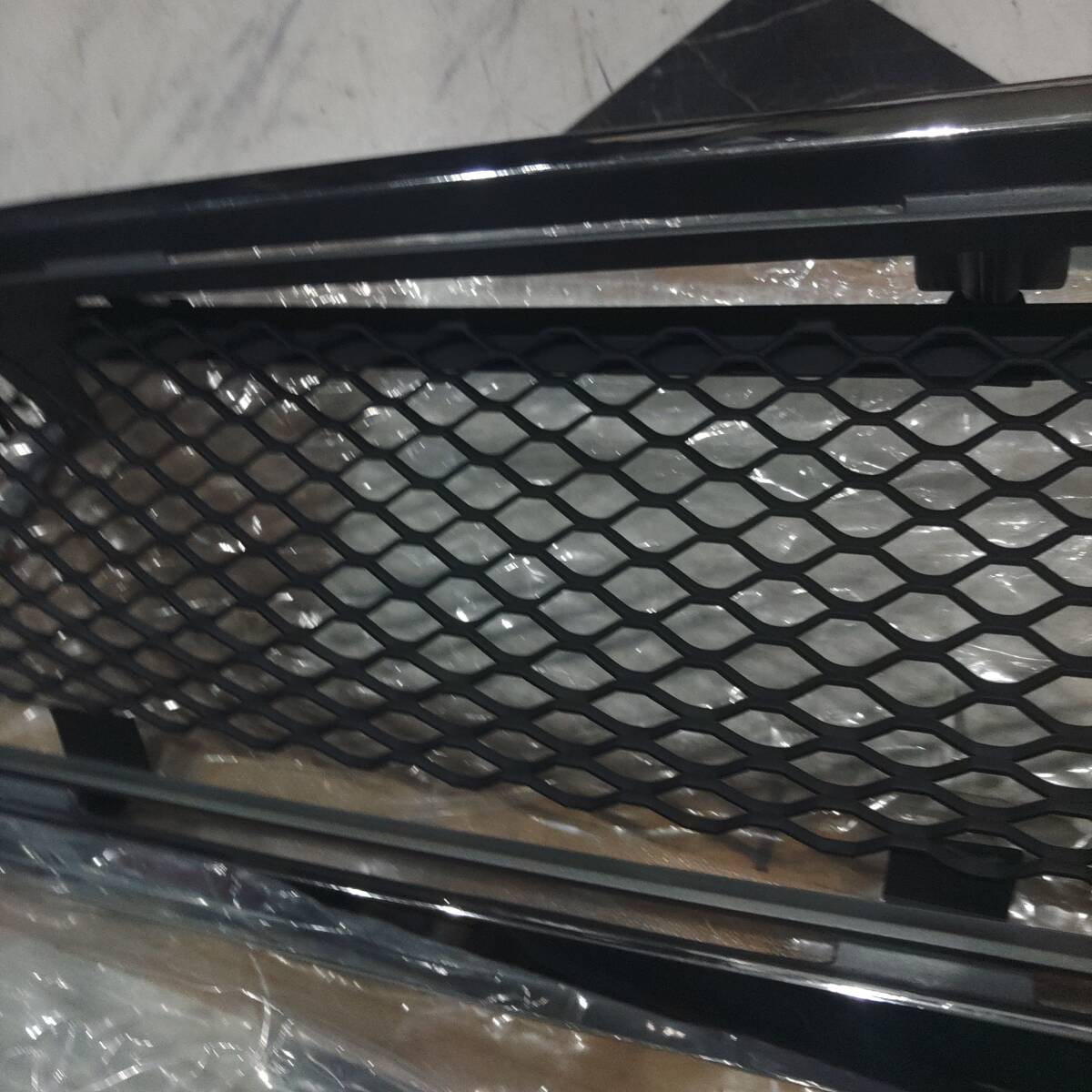 ハコスカKPGC10★新品グリル★旧車_画像2