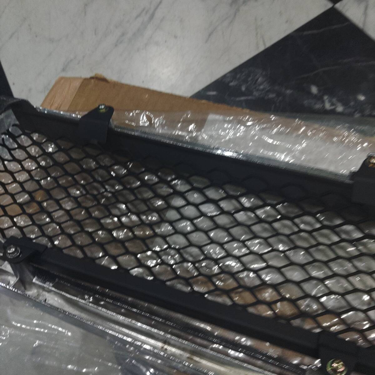 ハコスカKPGC10★新品グリル★旧車_画像6