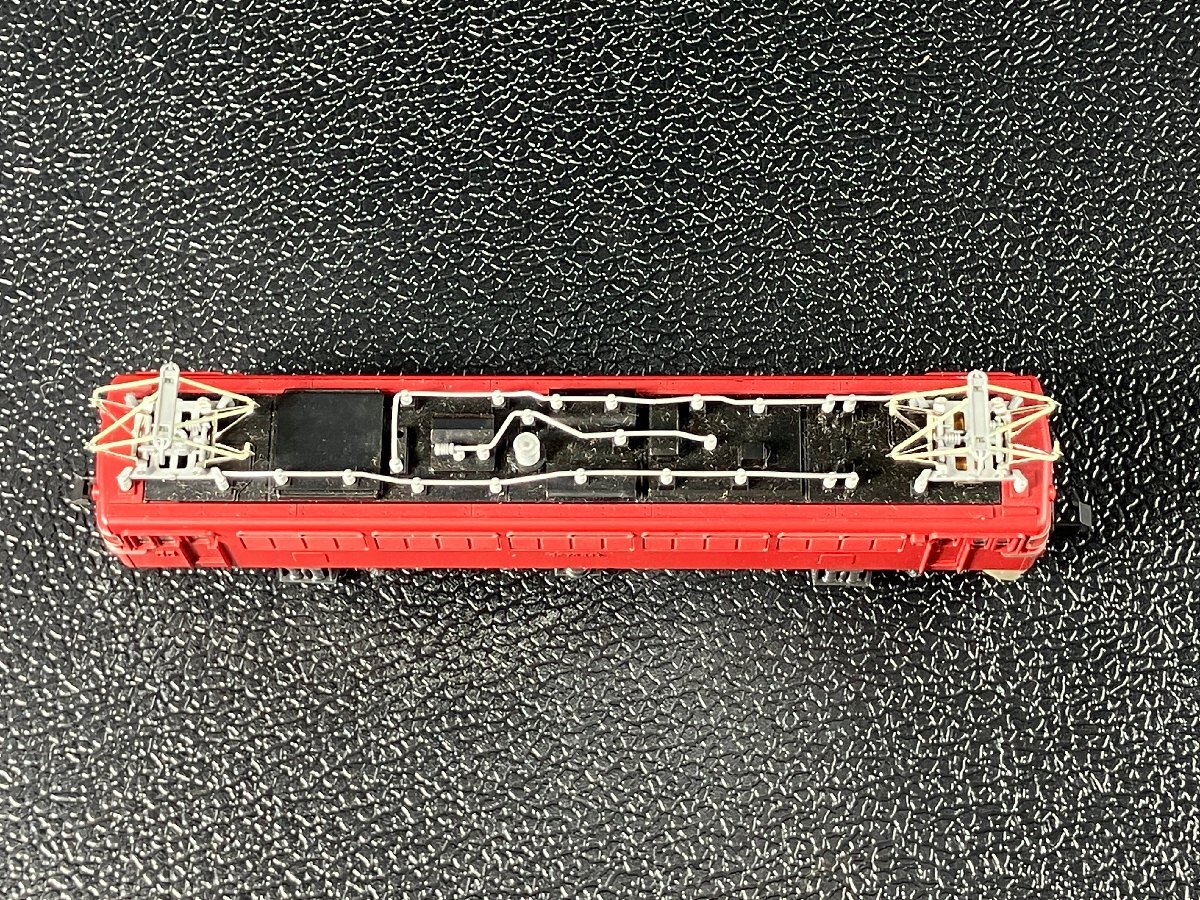 カトー KATO 301 EF70 電気機関車 Nゲージ HAM0710_画像5