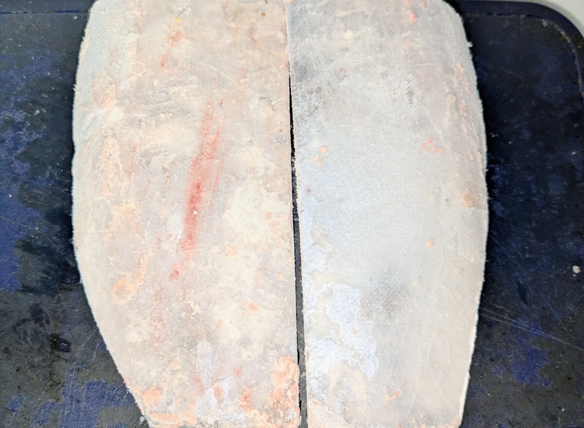 【即決】業務用養殖ミナミ鮪（オーストラリア産）腹上/大トロブロック 730g★２ブロック入り _画像4