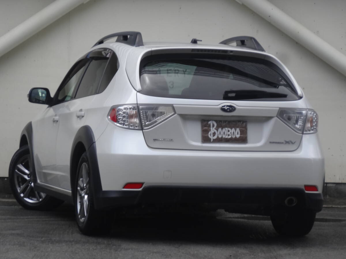 ◆低走行3.6万㌔!4WD!【インプレッサXV】「2.0i 4WD」スマートキー・Pスタート・純正AW・Fフォグ・HIDライト・全国販売可能/陸送可能◆_画像5