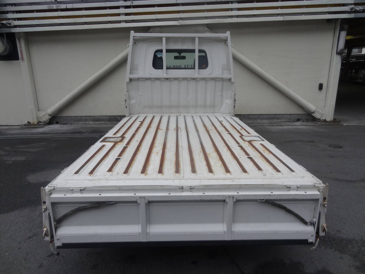 ◆修歴無!H24年【タウンエーストラック】『DX』実走行8.4万㌔/5速ミッション/ABS/CDオーディオ/エアコン/運転席エアバック/三方開◆_画像4