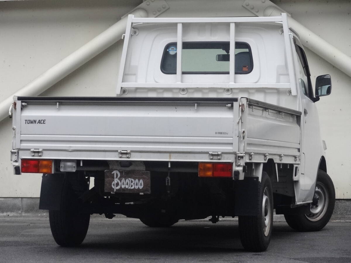 ◆修歴無!H24年【タウンエーストラック】『DX』実走行8.4万㌔/5速ミッション/ABS/CDオーディオ/エアコン/運転席エアバック/三方開◆_画像2