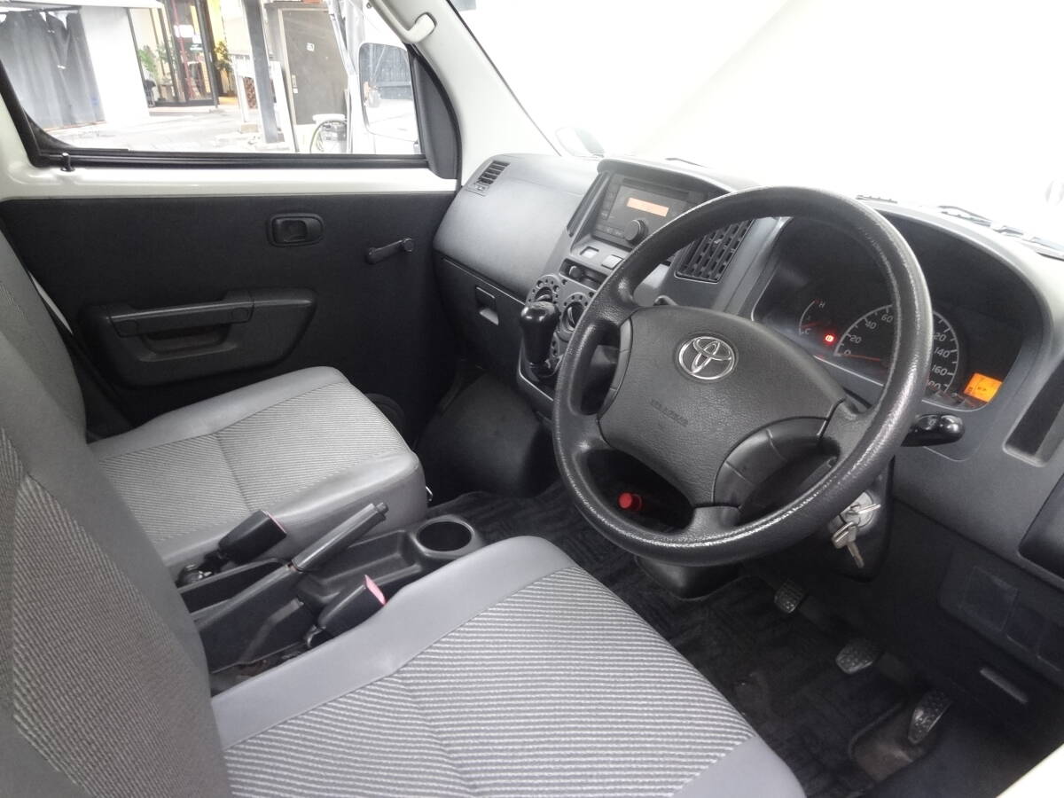 ◆修歴無!H24年【タウンエーストラック】『DX』実走行8.4万㌔/5速ミッション/ABS/CDオーディオ/エアコン/運転席エアバック/三方開◆_画像3