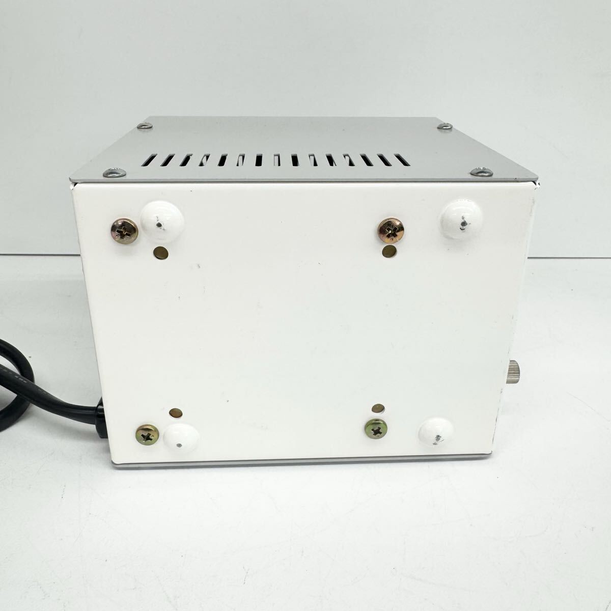 【ジャンク品】SANYO Step Down Transformer サンヨー 変圧器 ステップダウントランス 降圧トランス TSD-11U_画像7
