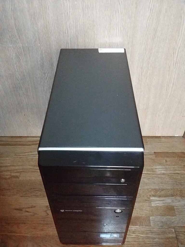 即 良品 5画面可 Win11/10 Core-i7 3.8GHz/GTX搭載ゲーミングPC! 株FXデイトレードにも! SSD+1TB/DVDマルチ/Office2021/安心リカバリ可能_画像5