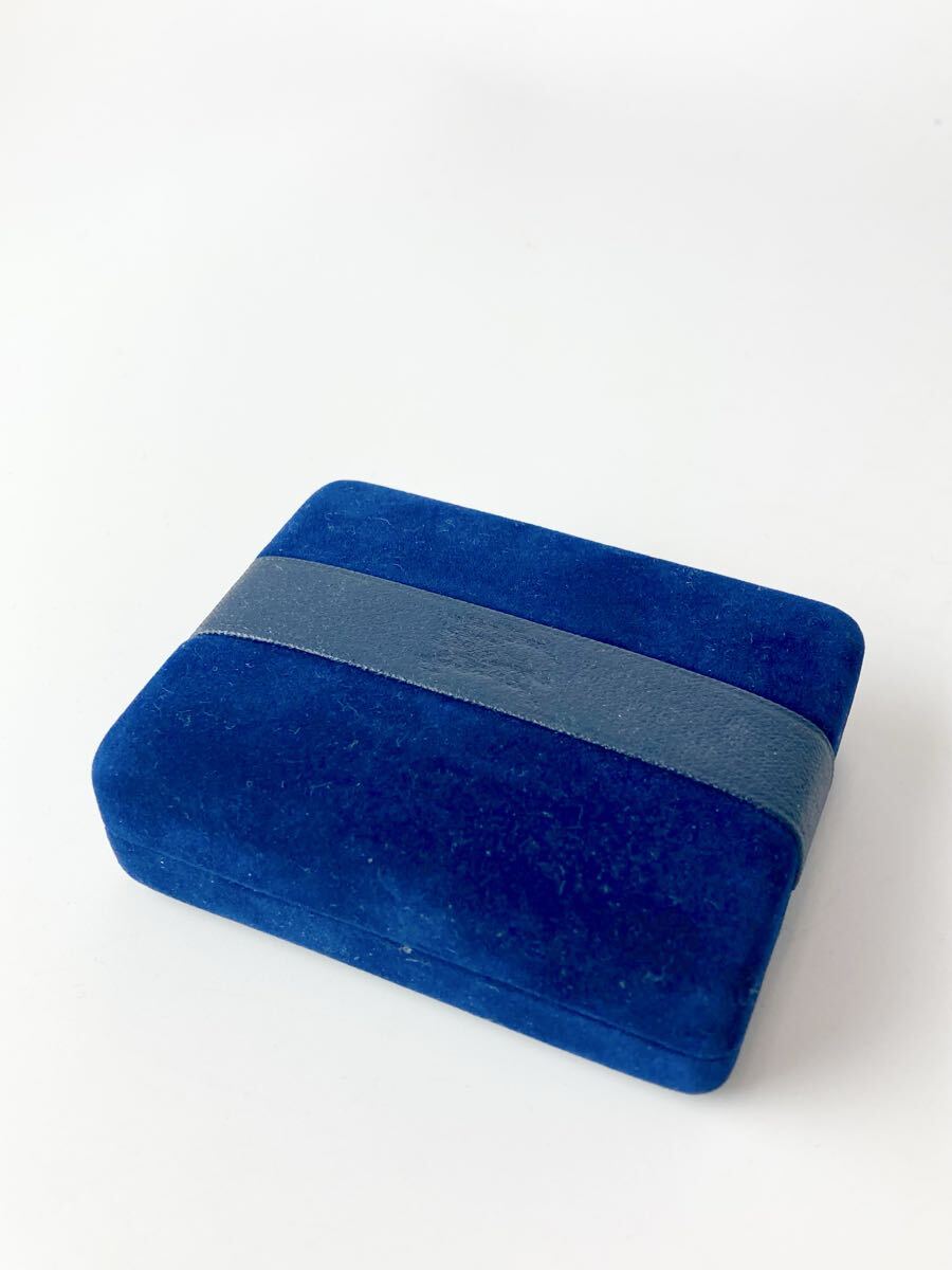 1円スタート! バーバリー Burberrys タイピン ネクタイピン シルバー アクセサリー 箱付き ロゴ メンズ 38_画像10