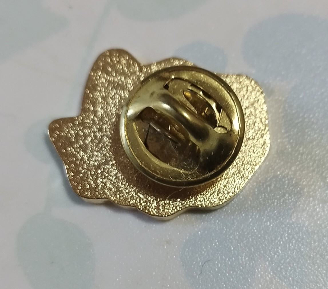 登山記念　鳥取県　三徳山　バッジ_画像3