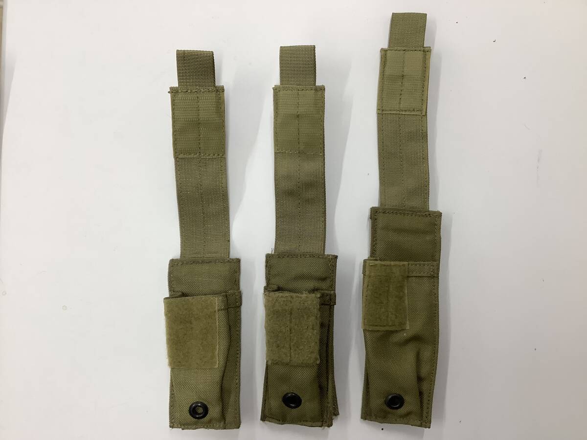 оригинал 9mm подсумок для магазинов комплект EAGLE SFLCS MLCS