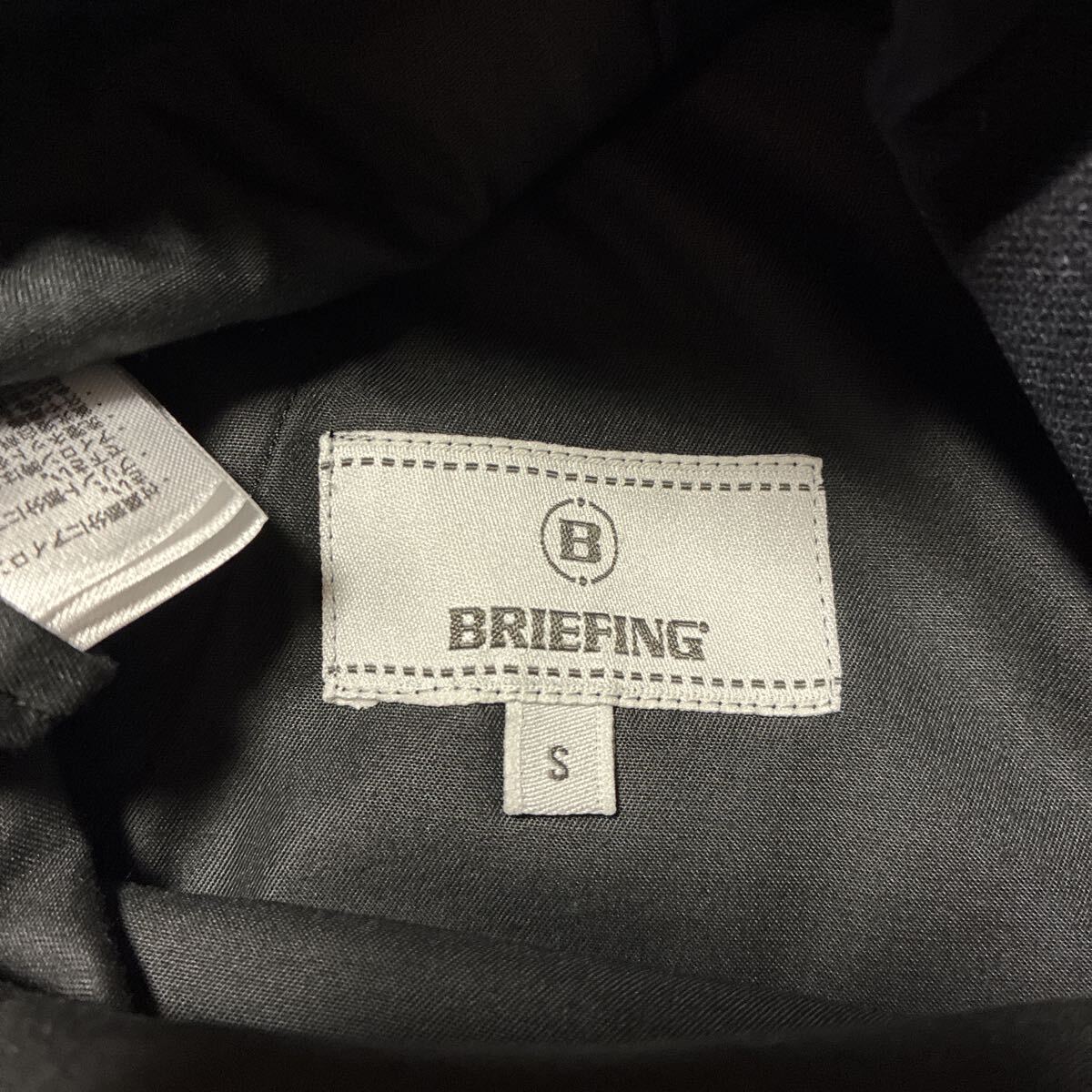 BRIEFINGハーフパンツBRG231W43_画像4