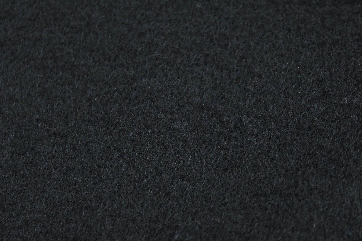 ☆美品☆SOFIE D'HOOREソフィードール/イタリア製/ウールカシミヤ羽織りコート:34/濃紺yx901_画像7