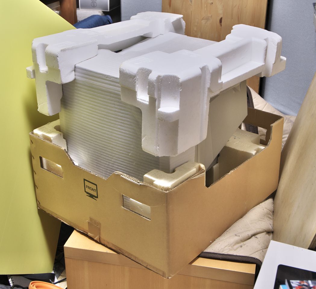 シャドウマスクCRT EIZO F930_画像10