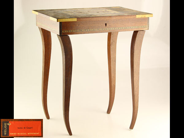 REUGE　リュージュ　オルゴール　K1419_画像1