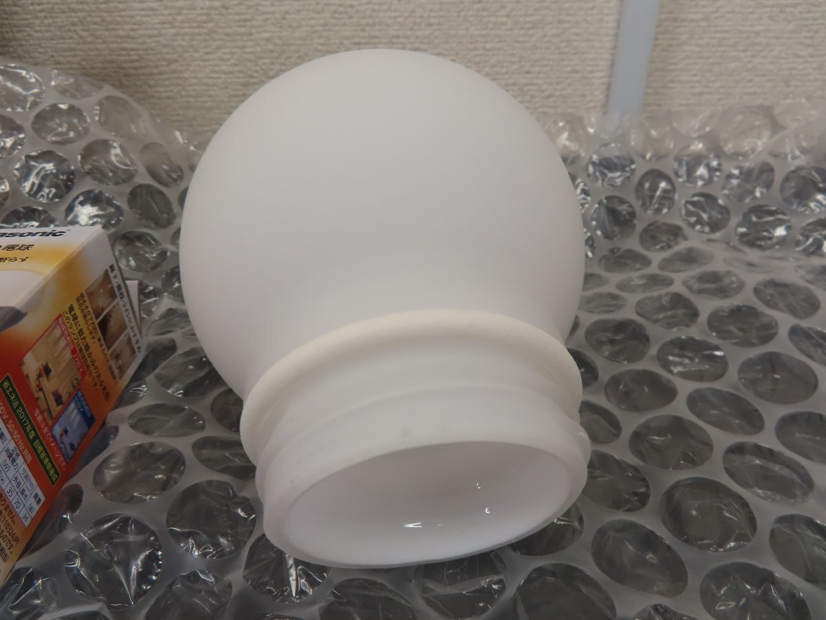 ★★ 未使用 開封品 パナソニック ブラケット LGB81563Z LED電球小型電球タイプ付き【伝票直貼り】_画像8