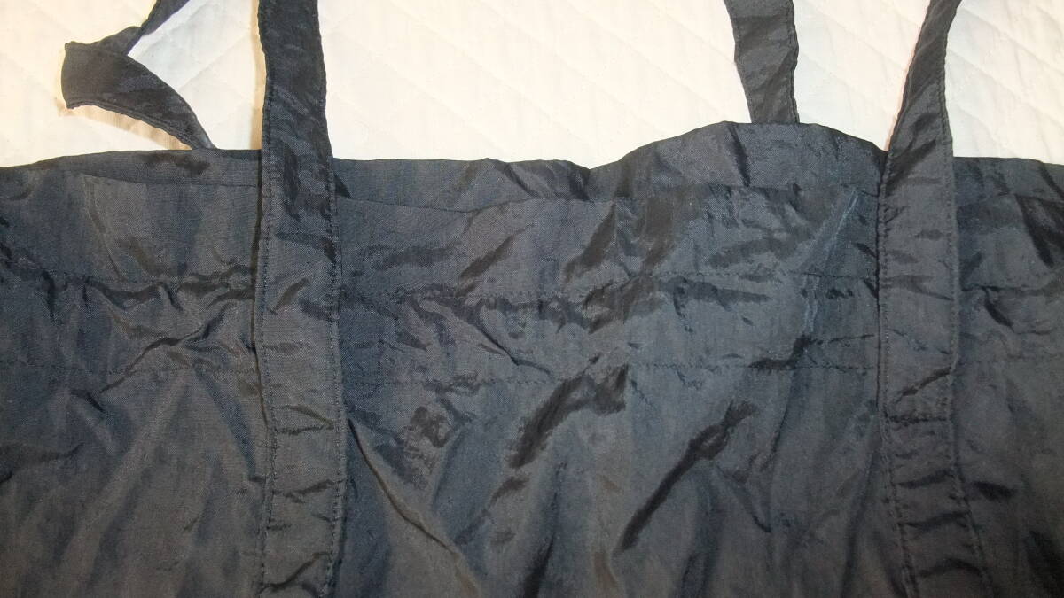 ポテチーノ エコバッグ ナイロン 、巾着バッグ 2個合わせて 新品未使用_画像3