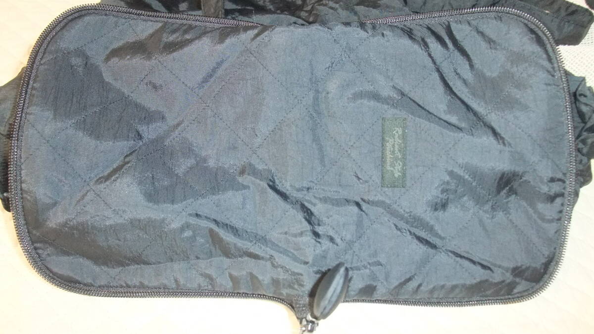 ポテチーノ エコバッグ ナイロン 、巾着バッグ 2個合わせて 新品未使用_画像4