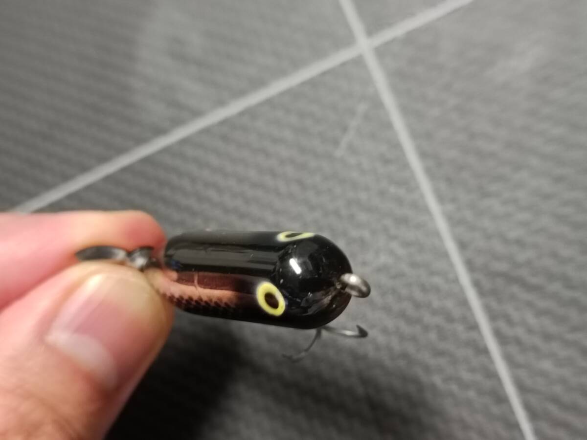 Heddon TeenyTorpedo ヘドン ティニートーピード_画像10