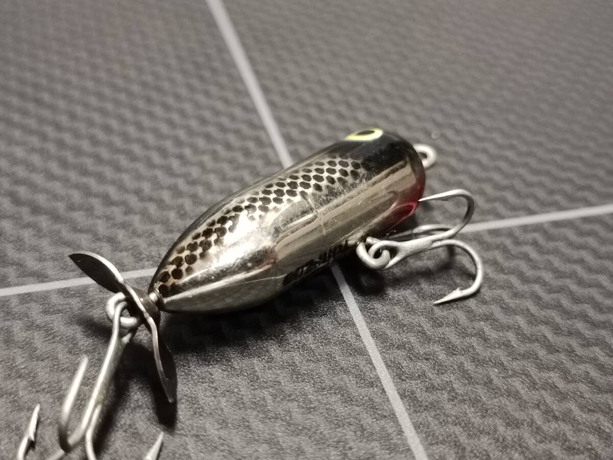 Heddon TeenyTorpedo ヘドン ティニートーピード_画像6