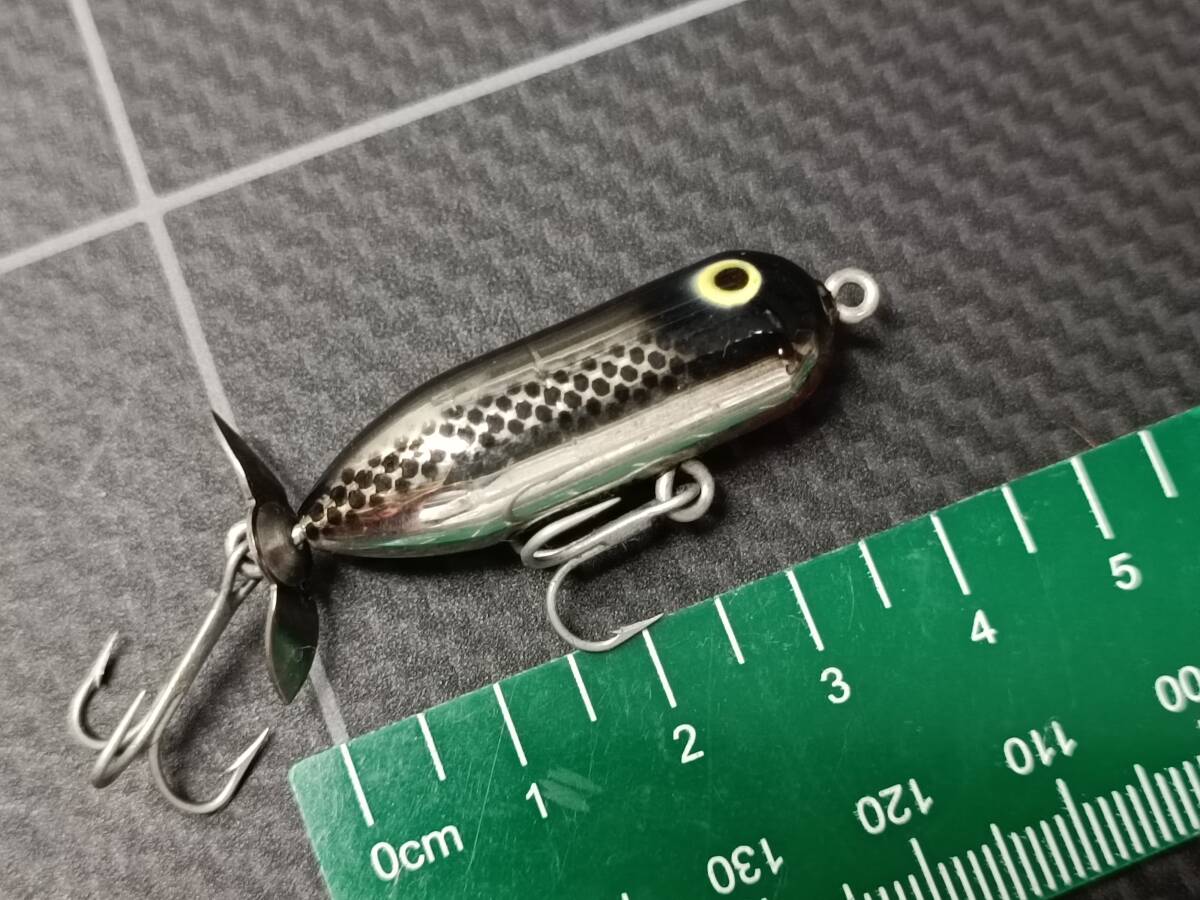 Heddon TeenyTorpedo ヘドン ティニートーピード_画像2