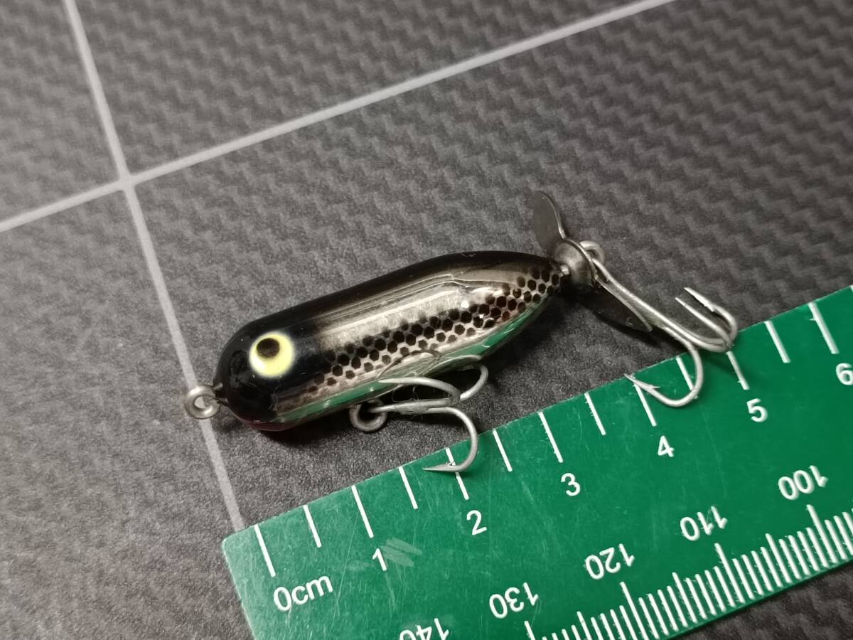 Heddon TeenyTorpedo ヘドン ティニートーピード_画像1
