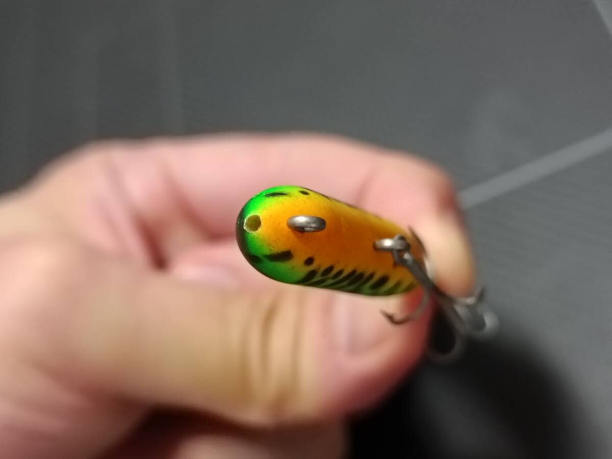 HEDDON　ZARA POOCH　ヘドン　ザラポーチ_画像9